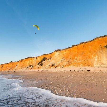 Tiny House Sur Terrain Boise A 10 Mn De La Mer Férel Eksteriør billede