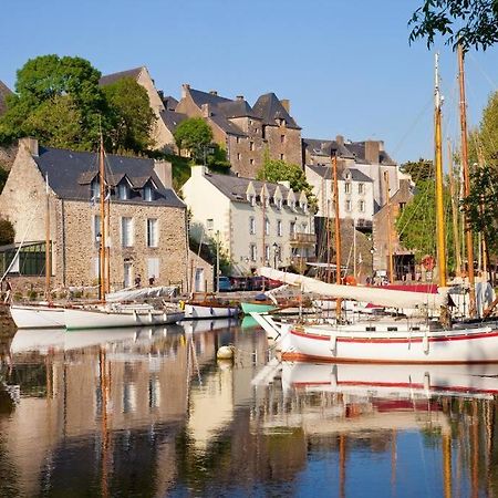 Tiny House Sur Terrain Boise A 10 Mn De La Mer Férel Eksteriør billede